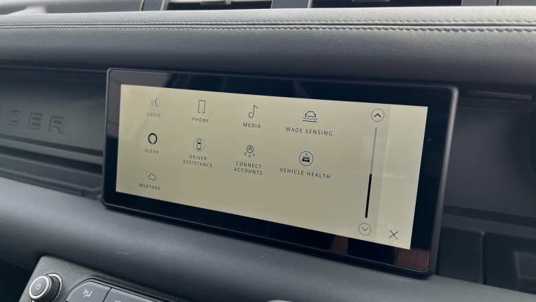 Land Rover Defender 2.0 P300 X-Dynamic SE 90 3dr Auto Petrol Estate